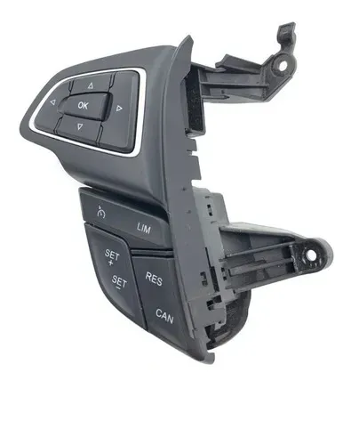 Botão Volante Lado Esquerdo Ford Focus Titanium 2017