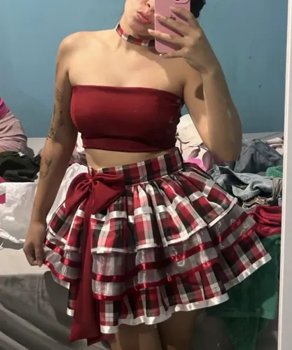 Roupa junina 