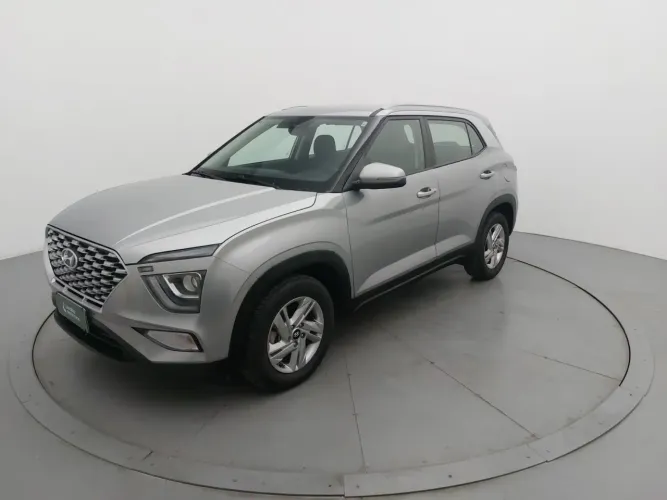 Hyundai Creta Comfort Plus 1.0 TB 12V Flex Aut. 2025