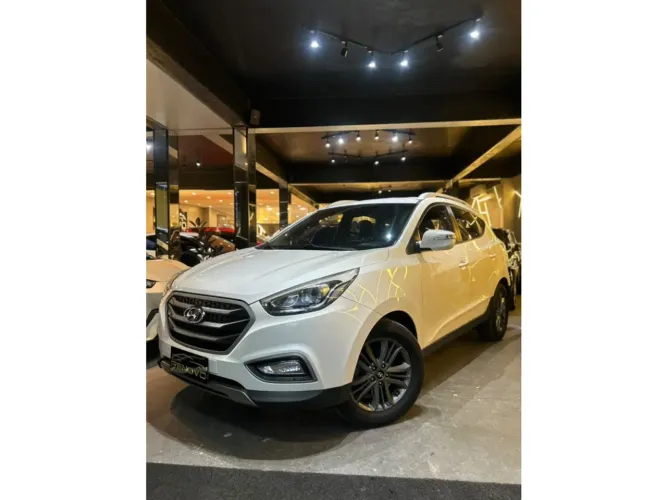 Hyundai IX35 GLS 2.0 16V 2WD Flex Aut. 2019