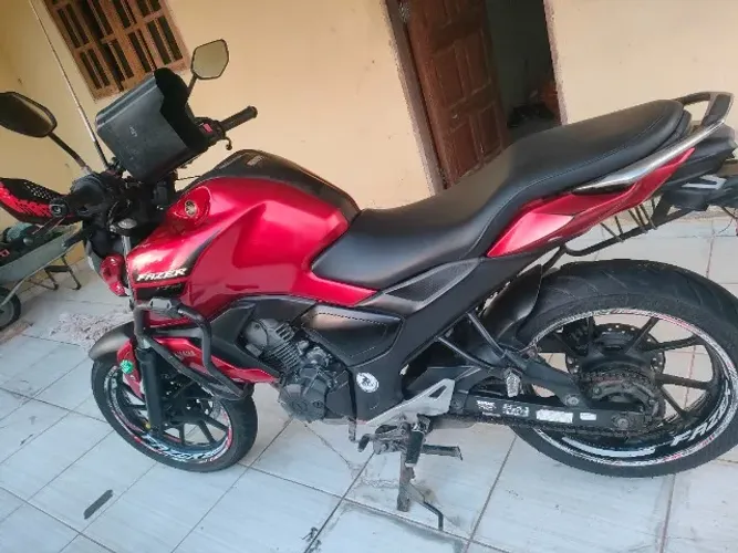 Yamaha fz15, 150cc