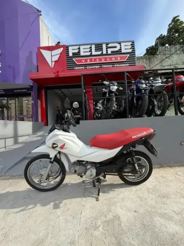 POP 2023 COM APENAS 1.900 KM RODADOS 