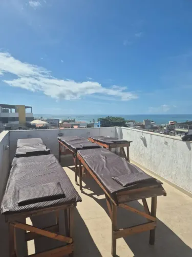 Espaço para bronze - itapuã