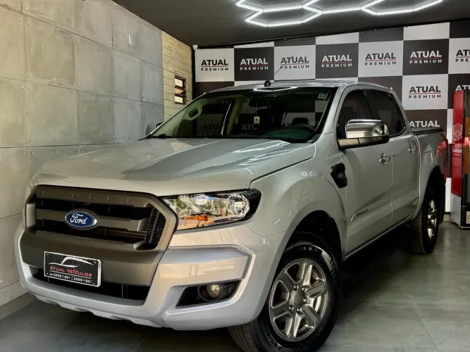 Ford Ranger XLS 2.2 4X4 CD Diesel Aut. 2018