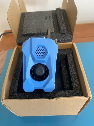 Extrusora\Hotend impressora 3d Sovol SV08 completa