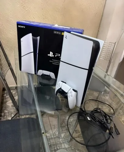 PS5 vendo porque estou agoniado
