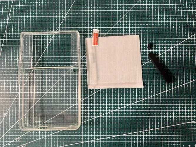 Analogue Pocket kit de proteção