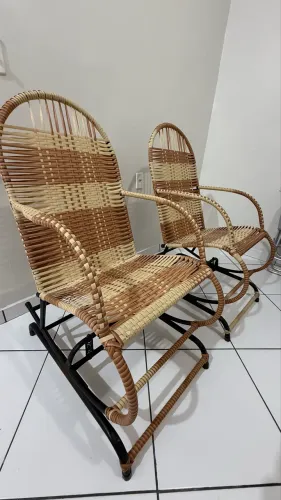 Cadeira de balanço