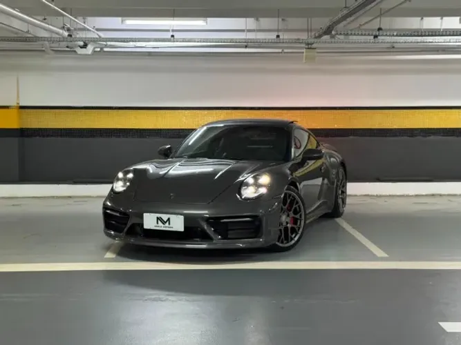 Porsche 911 Carrera S Coupe 3.0 420cv (991) 2020