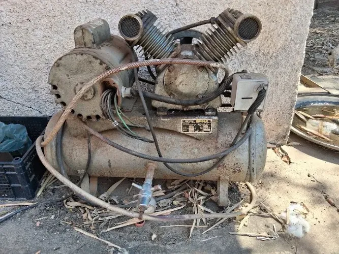 Compressor de ar