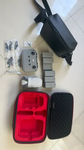 Drone DJI Mini 2 4K - Excelente estado | Kit Completo
