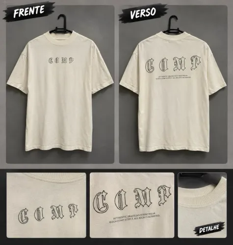 CAMISA STREETWERE