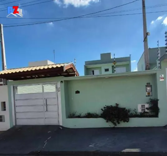 Casa Alto Padrão em Residencial dos Ipês, Boituva/SP