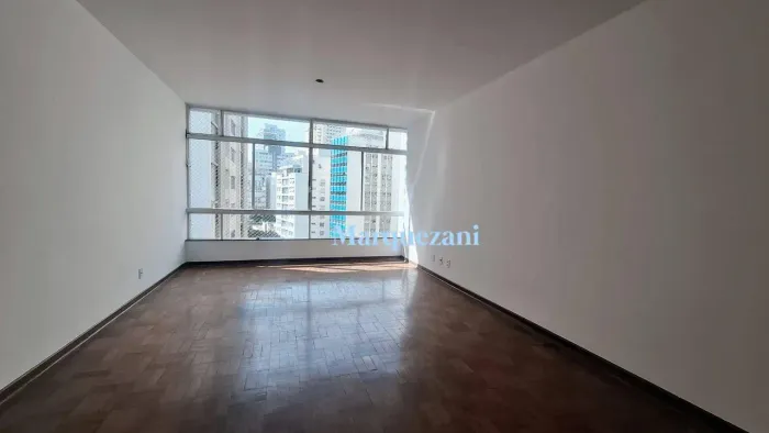Apartamento com 3 dormitórios para alugar, 132 m² por R$ 7.916,00/mês - Santa Cecilia - Sã