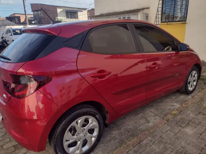 Hyundai HB20 Vision 1.0 Flex 12V MEC 2022
