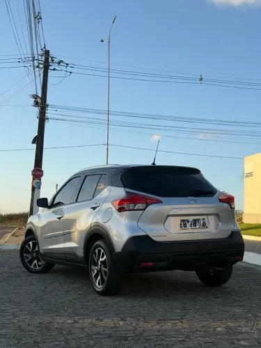 Nissan Kicks S 1.6 16V Flex 5P Aut. 2020