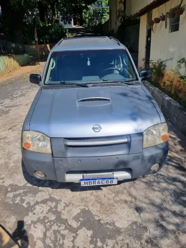 Nissan Frontier XE/ XE Tit. CD 4X4 2.8 TDI Dies 2006