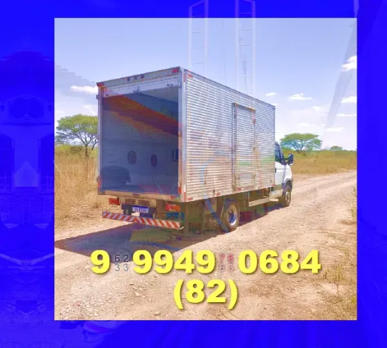 Frete no Parque Getúlio Vargas )_~! Transportamos com segurança e agilidade!