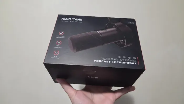 Fifine K688 (Amplitank)