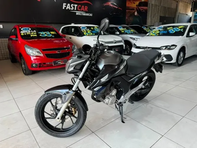 CB 250 2020 Twister - Super Nova- IPVA 2026 Quitado! - Fastcar