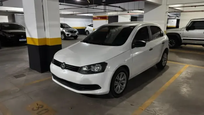 Volkswagen Gol Geração VI Trendline 1.0 8V Total Flex Mec. 2P 2015
