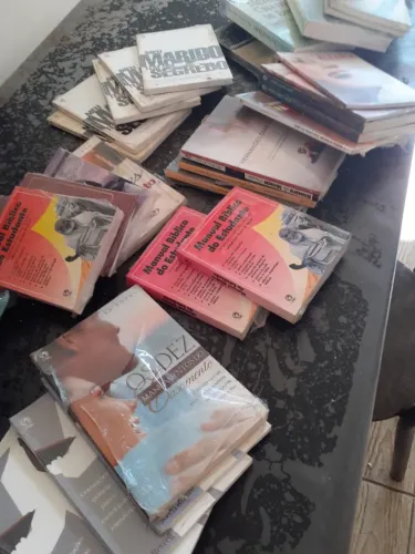 Livros Diversos (Novos)