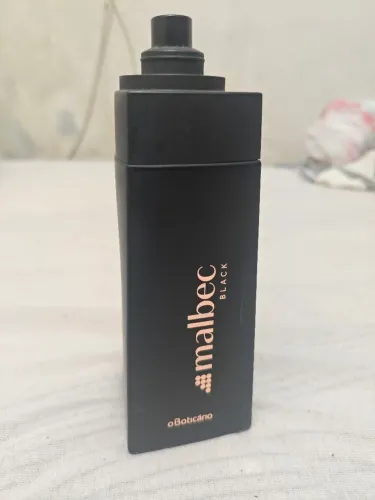 Malbec black original - sem tampa