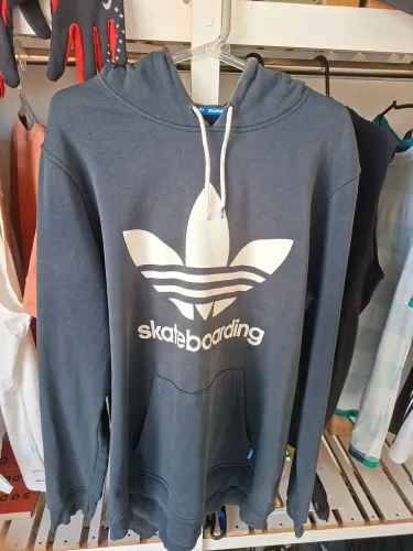 Blusa Adidas Original Skateboarding