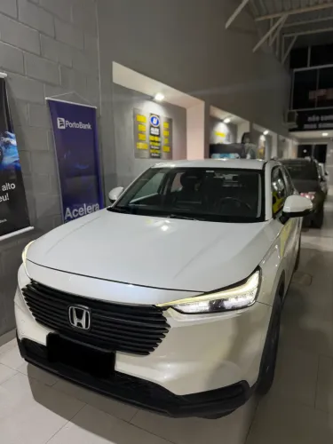 Honda HR-V EXL 1.5 Sensing 16V 5P Aut. 2024
