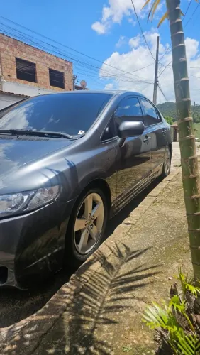 Honda Civic Sedan LXS 1.8/1.8 Flex 16V Mec. 4P 2008
