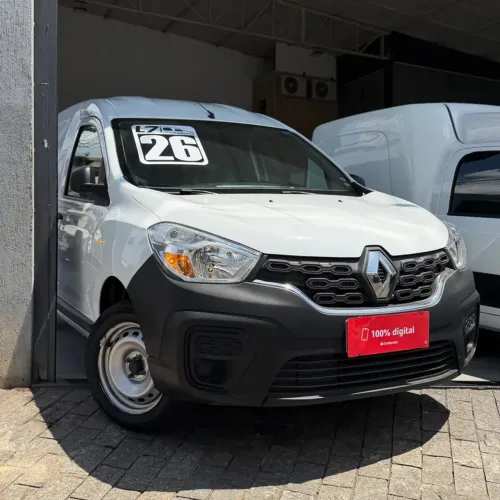 Renault Kangoo Advanced 1.6 16V Flex Mec. 2026