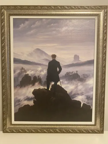 Quadro pintura