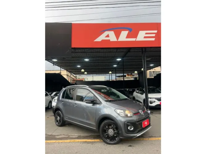 Volkswagen Up! Extreme 1.0 TSI Total Flex 12V 5P 2021