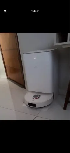 Robô aspirador Xiaomi x20 pro