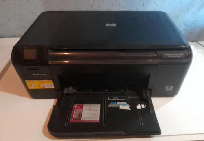 IMPRESSORA MULTIFUNCIONAL HP | WIRELESS| HP C4780 | FUNCIONANDO | ÓTIMO ESTADO! <br>