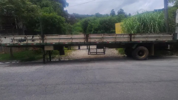 Carreta randon