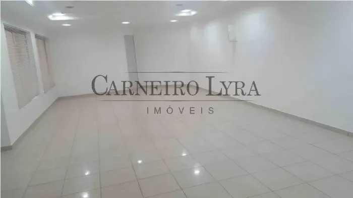 Ótima loja para locação no calçadão da Sete de Abril com 431m²