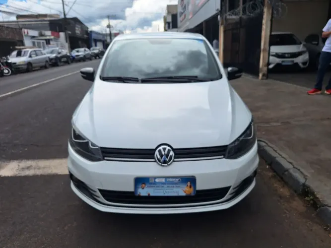 Volkswagen Fox Connect 1.6 Flex 8V 5P 2021