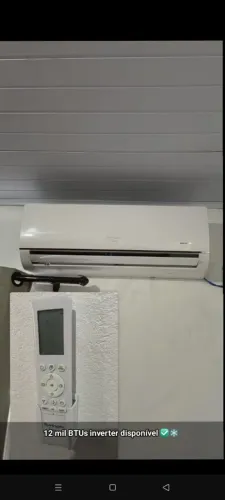 split 12 mil BTUs inverter 