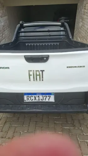 Fiat Strada Endurance 1.4 Flex 8V CS Plus 2021