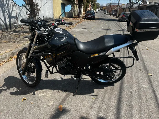 Lander 250 flex