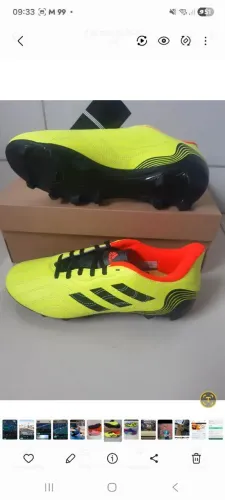 Chuteira Adidas campo