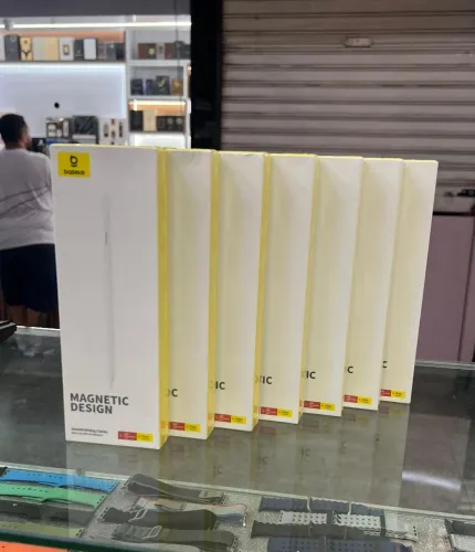Canetas BASEUS para iPads a partir de 2018.