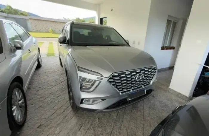 Hyundai Creta Ultimate 2.0 16V Flex AUT 2024