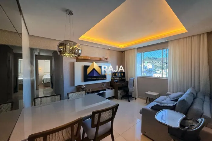 APARTAMENTO RESIDENTIAL em Belo Horizonte - Minas Gerais, Buritis