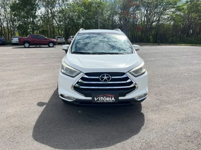 JAC T5 1.5 Jet Flex 16V 5P Mec. 2017