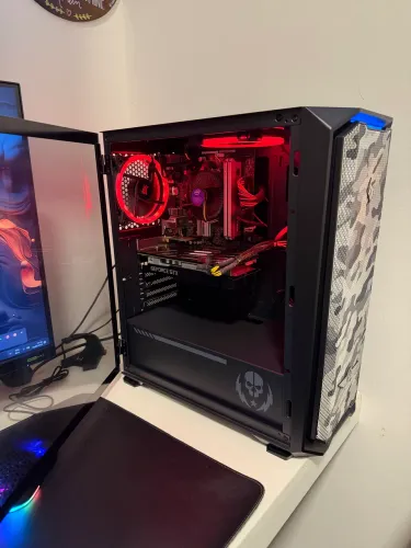 Vendo Computador Desktop / PC gamer !!!