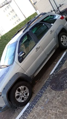 Fiat Palio Weekend Adventure Locker 1.8 Flex 2009