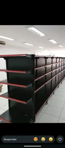 MONTE SUA LOJA OU ARRUME COM A CENTERACO ITAPUA INSTALACOES COMERCIAIS *