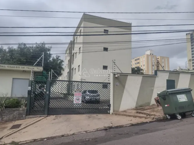 apartamento - Parque Rural Fazenda Santa Cândida - Campinas